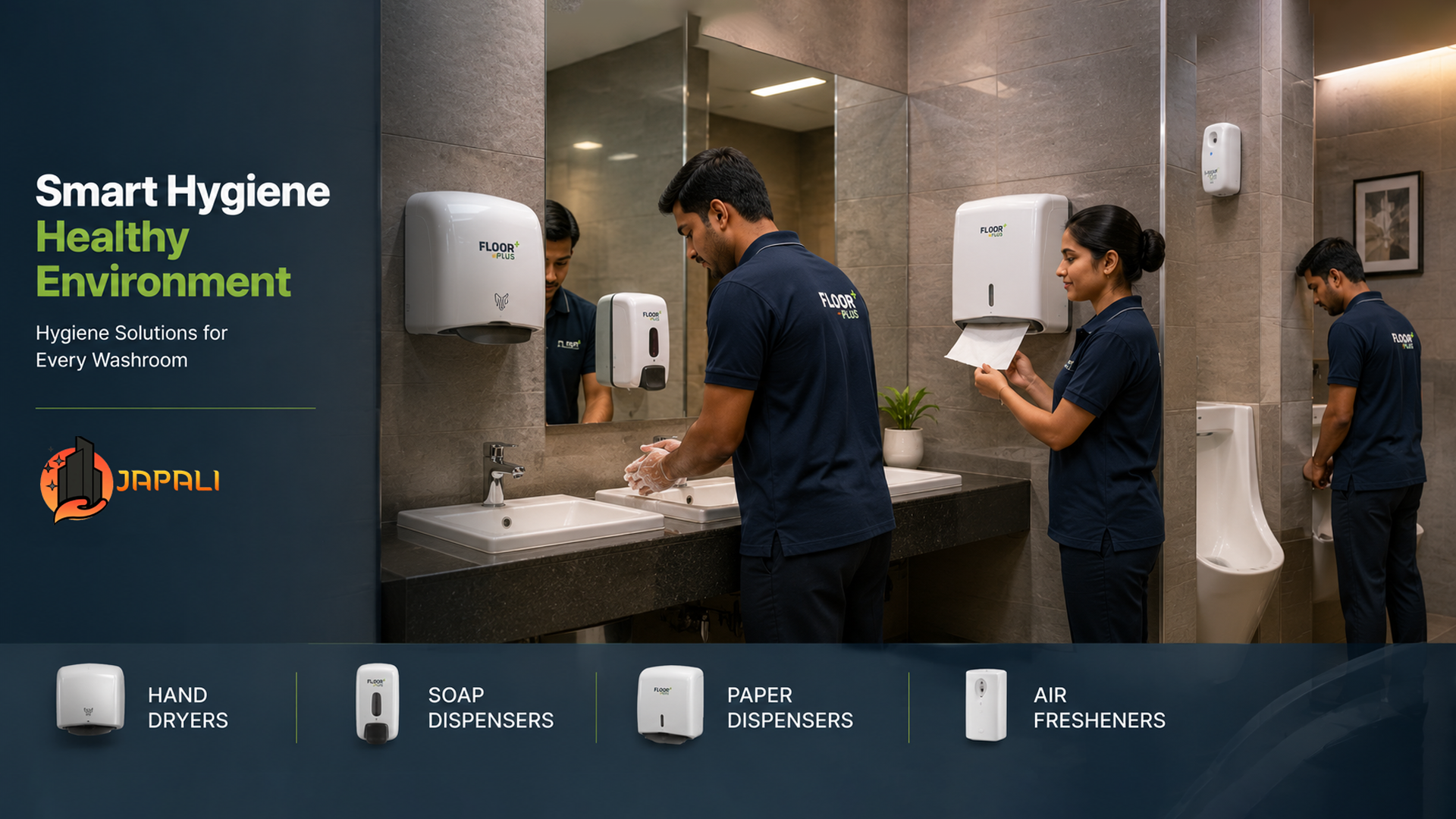 JAPALI Cleaning Solutions 2