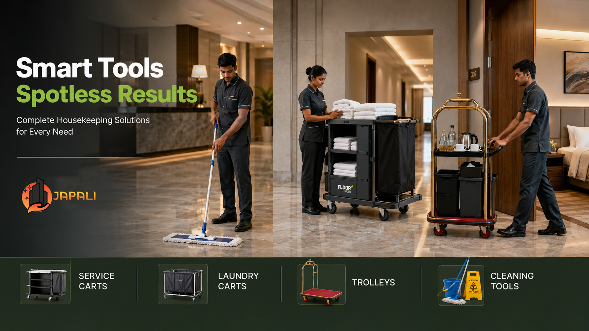 JAPALI Cleaning Solutions 3