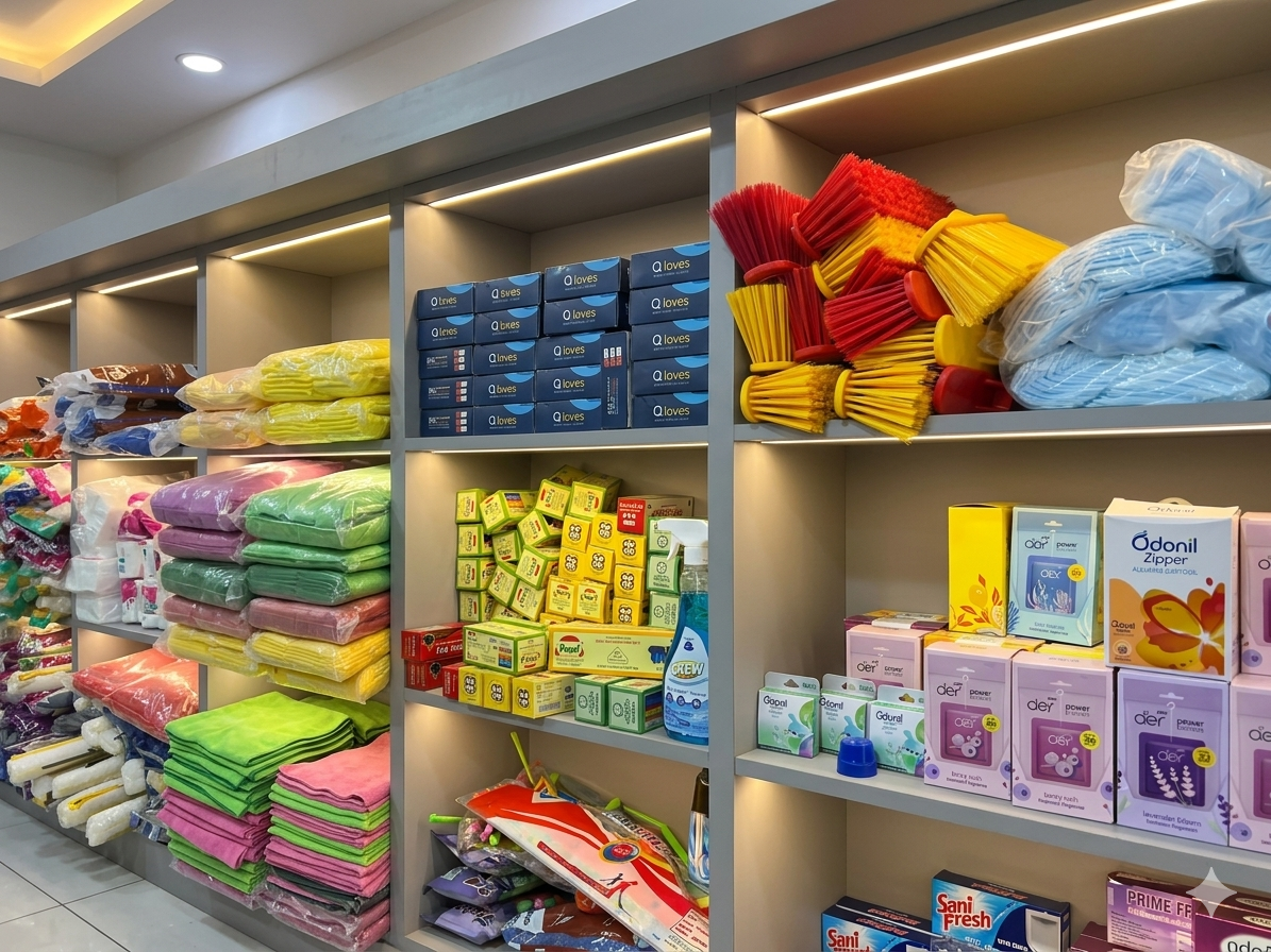 JAPALI Eco-Friendly Chemicals